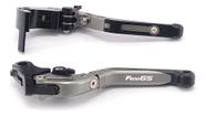 Manete Articulado Extensível Bmw F800gs F800 Gs Laser