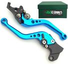 Manete Azul - Bros - XRE - Falcon - Tornado Manete Azul - Bros - XRE - Falcon - Tornado