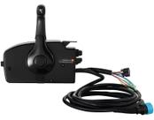 Manete Comando Motor De Popa Mercury 14 Pinos 15-250 C/ Trim