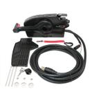 Manete De Comando Lateral Motor Mercury 8 Pinos Até 300hp