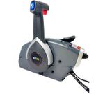Manete De Comando Motor Popa Johnson E-tec 15-250 C/ Trim