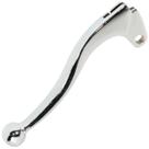 Manete de embreagem curto mini YBR125 Factor XTZ125 2000 a 2016 cromado