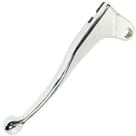 Manete de embreagem curto mini Yes125 Intruder125 2008 a 2009 cromado