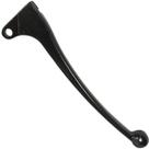 Manete de freio a tambor CG125 Today 1989 a 1991 XLR125 XLS125 XLX250 NXR125 NXR150 Bros preto