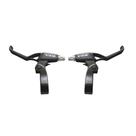 Manete de Freio Alumínio para Bike V-Brake e Disco Par