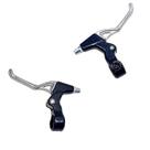 Manete De Freio Bike Maçaneta V-brake Gta Mtb Alumínio (par)
