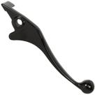 Manete de freio curto mini a disco CB300 CB300F CBX250 CB250F Twister Strada CG125 ES CG150 CG160 Titan Fan Sport preto