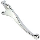 Manete de freio curto mini a disco Intruder125 Katana125 Yes125 1996 a 2007 cromado