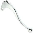 Manete de freio curto mini a tambor YBR125 Factor 2000 a 2016 cromado