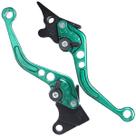 Manete de freio embreagem esportivo a disco CB300 CBX250 CB250F Twister CBX200 Strada par