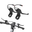Manete de freio para bicicleta elétrica PSLER 22 mm em liga de alumínio, 2 fios