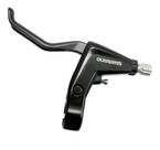Manete de Freio Shimano Alivio T4000 lado esquerdo preto Manete de Freio Shimano Alivio T4000 lado esquerdo preto