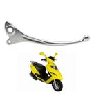 Manete Direito Freio Dianteiro Suzuki Burgman AN 125 2005 a 2010 Polido Manete Direito Freio Dianteiro Suzuki Burgman AN 125 2005 a 2010 Polido