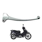 Manete Direito Freio Honda Biz 125 2006 a 2026 Cromado Manete Direito Freio Honda Biz 125 2006 a 2026 Cromado