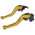 Manete Dobrável Esportivo Dl650 Vstrom Gsx 750f Sf V650