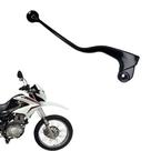 Manete embreagem Bros 150/ nxr Bros 160 /xre 190 - 300 / xr 250 tornado / nx 400 falcon preto