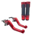 Manete Esportiva Manopla X-max 250 X-max Xmax (Até 2024)
