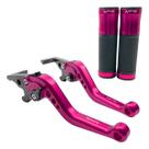Manete Esportiva Manopla Xmax 250 X-max Xmax
