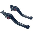 Manete Esportivo Ajustável Cb300 Cb 300 R Cb300r Manete Esportivo Ajustável Cb300 Cb 300 R Cb300r