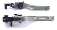 Manete Esportivo Ajustável Kawasaki Z750 Z800 Z 750 Z 800