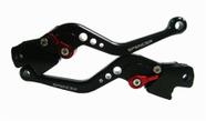 Manete Esportivo Bmw R 1200 K 1200 1300 1600 C/ Regulagem Alumínio Cores Manete Esportivo Bmw R 1200 K 1200 1300 1600 C/ Regulagem Alumínio Cores