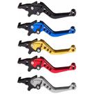 Manete Esportivo Bros 125 150 160 a disco Nx4 Falcon Xre 190 300 Xr250 Tornado Nx200 Xr200 Alumínio Par
