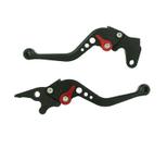 Manete Esportivo Com Regulagem CB 300R Preto Illion