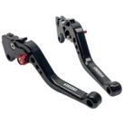 Manete Esportivo Crosser 150 freio a lona Alumínio Gravado a Laser Manete Esportivo Crosser 150 freio a lona Alumínio Gravado a Laser