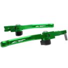 Manete Esportivo Curto Dobrável Articulado Crf 230 F Manete Esportivo Curto Dobrável Articulado Crf 230 F