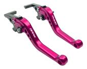 Manete Esportivo Curto Xmax250 Xmax 250 X Max 250 Abs