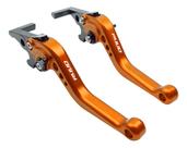 Manete Esportivo Curto Xmax250 Xmax 250 X Max 250 Abs