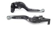 Manete Esportivo Extensível Bmw F800 F700 F650