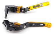 Manete Esportivo Extensível Bmw S1000r Laser 1000r