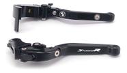 Manete Esportivo Extensível Bmw S1000r Laser 1000r