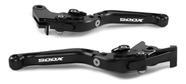 Manete Esportivo Extensível Cb500 X Cb500x Gravado A Laser