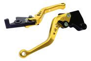 Manete Esportivo Kawasaki Z400 Z 400 Z400 Gravado A Laser
