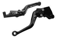 Manete Esportivo Kawasaki Z400 Z 400 Z400 Gravado A Laser