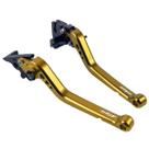 Manete Esportivo Longo Ninja 250 300 400 Gravado a laser
