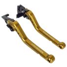 Manete Esportivo Longo Ninja 250 Ninja 300 Ninja 400 Manete Esportivo Longo Ninja 250 Ninja 300 Ninja 400