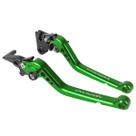 Manete Esportivo Longo Stark Cg 125 Cargo Cg125 Disco