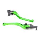 Manete Esportivo Longo Stark Race Nx Bros 125 Lona