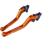 Manete Esportivo Longo Stark Race Nx Bros 125 Lona