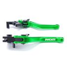 Manete Esportivo Moto Aprilia RVS MILLE R 04 05 06 07 08