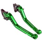Manete Esportivo Motocicleta XT660R Longo Stark