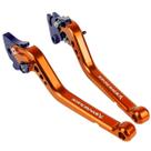 Manete Esportivo Motocicleta XT660R Longo Stark