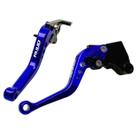 Manete Esportivo Ninja 250 300 400 Z300 Z400 Kawasaki