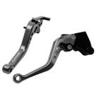Manete Esportivo Ninja 250 300 400 Z300 Z400 Kawasaki