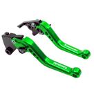 Manete Esportivo Ninja 250 Ninja 300 Ninja 400 Z300 Versys 300 Z125 Z250Sl