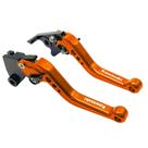 Manete Esportivo Ninja 250 Ninja 300 Ninja 400 Z300 Versys 300 Z125 Z250Sl