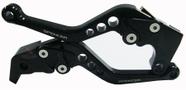 Manete Esportivo R1 R6 Com Regulagem Preto Manete Esportivo R1 R6 Com Regulagem Preto